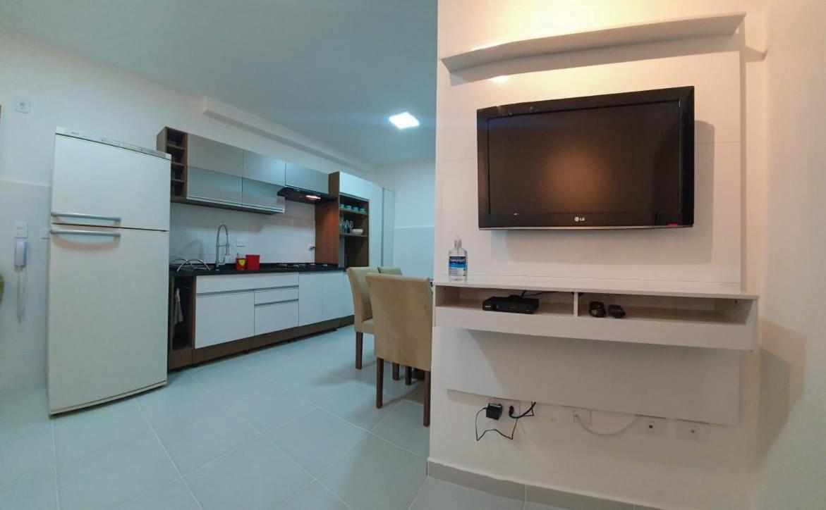 Apartamento Novo , Poucos Metros Da Praia Com Wi Fi Ubatuba Exterior foto