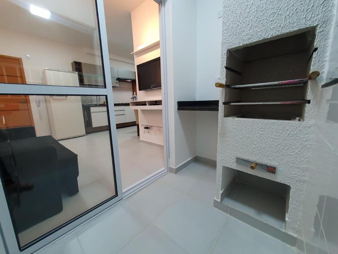 Apartamento Novo , Poucos Metros Da Praia Com Wi Fi Ubatuba Exterior foto